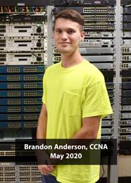 Brandon Anderson