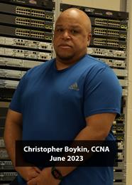 Christopher Boykin