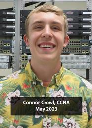 Connor Crowl