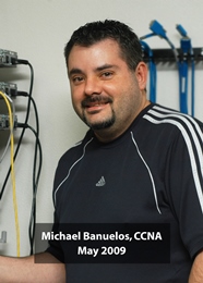 Michael Banuelos