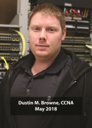Dustin Browne