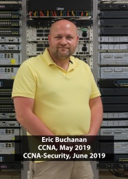 Eric Buchanan