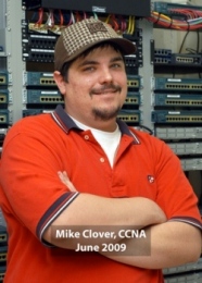 Mike Clover
