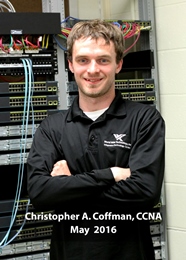 Chris Coffman