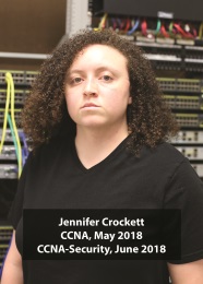 Jennifer Crockett
