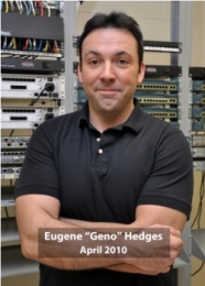 Eugene 'Geno' Hedges