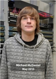 Michael McDaniel