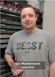 Eric Muckensturm