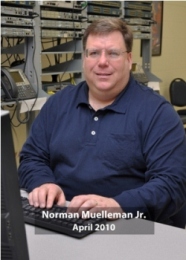 Norman Muelleman Jr.