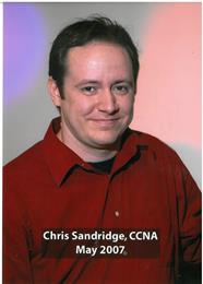 Chris Sandridge