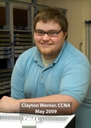Clayton Werner