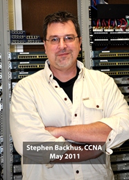 Stephen Backhus