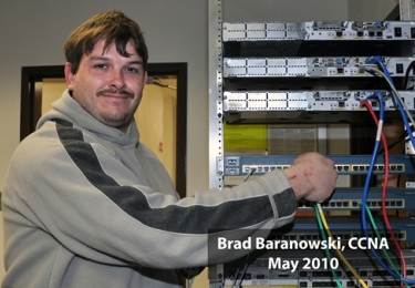 Brad Baranowski