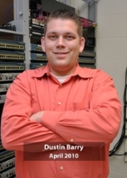 Dustin Barry