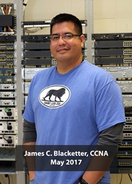 James C. Blacketter