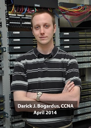 Darick J. Bogardus