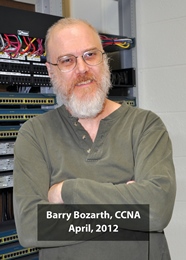 Barry Bozarth