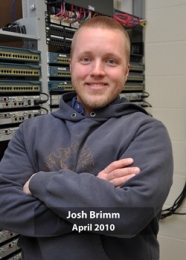 Josh Brimm
