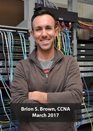 Brion S. Brown