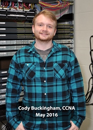 Cody Buckingham