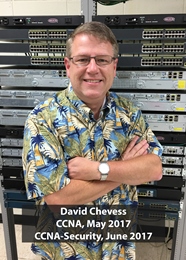 David Chevess