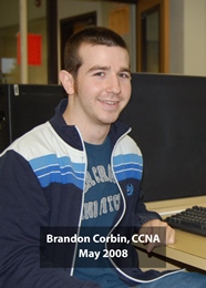 Brandon Corbin
