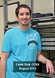 Caleb Dick