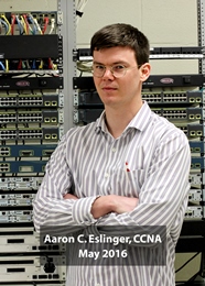 Aaron Eslinger