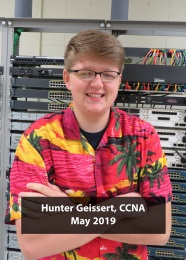 Hunter Geissert