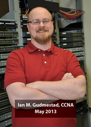 Ian Gudmestad