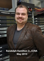 Randolph Hamilton Jr.