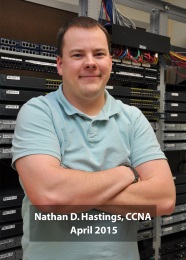Nathan Hastings
