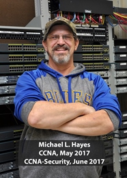 Michael L. Hayes
