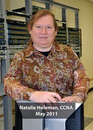 Natalie Holeman