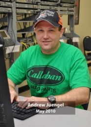 Andrew Juengel