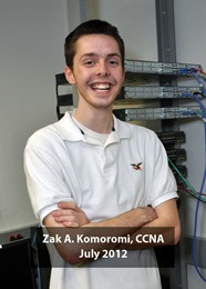 Zak Komoromi