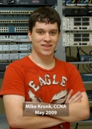 Mike Kronk