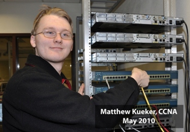 Matthew Keuker