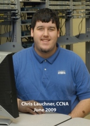 Chris Lauchner