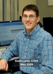 Keith Leidy