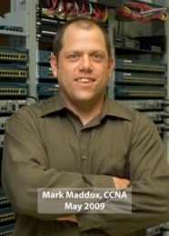 Mark Maddox