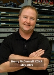 Henry McConnell