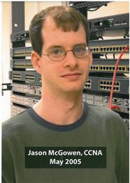 Jason McGowen