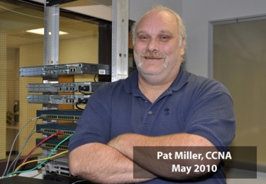 Pat Miller