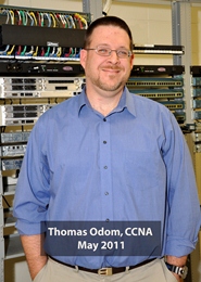 Thomas Odom