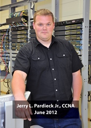 Jerry Pardieck