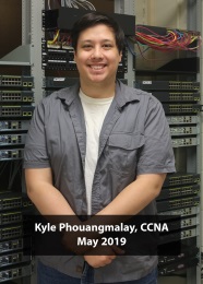 Kyle Phouangmalay
