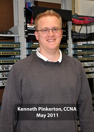 Kenneth Pinkerton