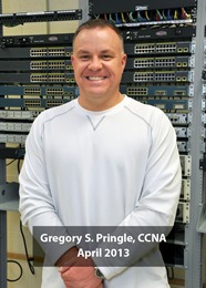 Gregory Pringle