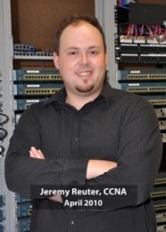 Jeremy Reuter